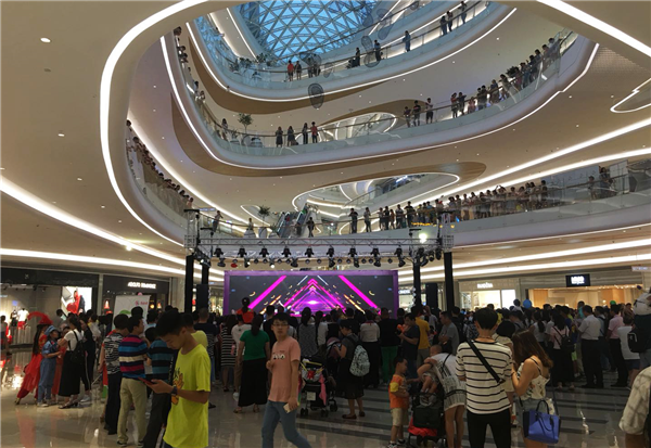 6.1壹方未来星首届少儿才艺大赛总决赛，乐鱼网页版登录入口_乐鱼（中国）
承包赛程舞台的搭拆